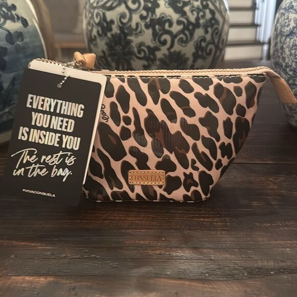 NWT Consuela MONA LARGE TOOL KIT - Picture 5 of 6